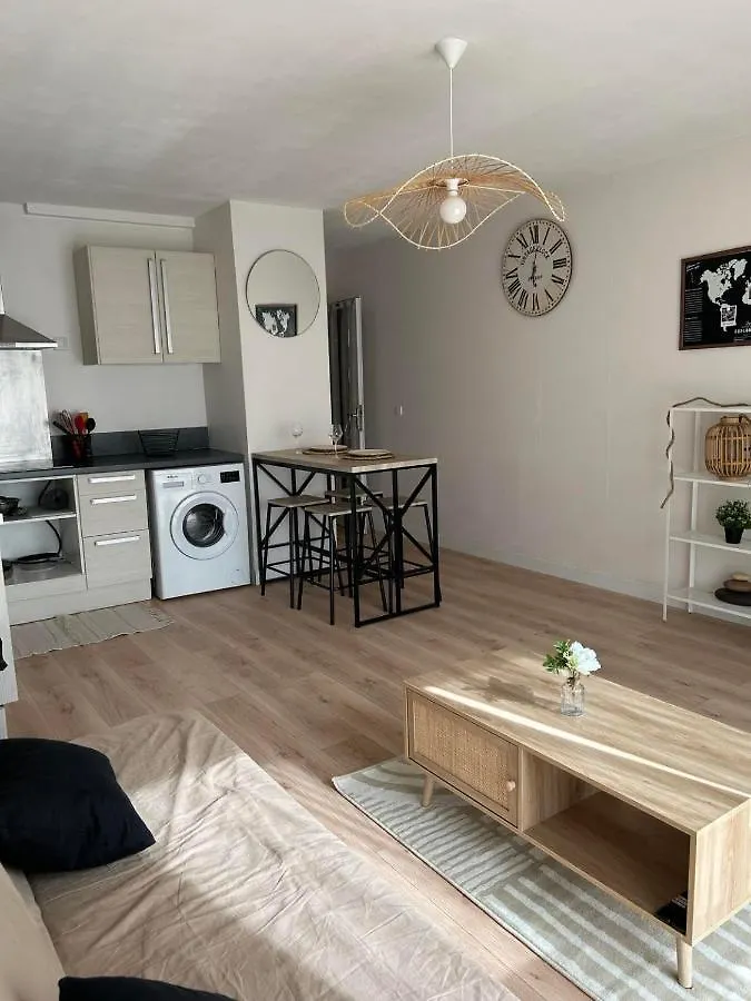 Appartement Port De Vannes 0*,